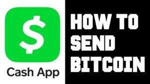 Send Bitcoin on Cash App